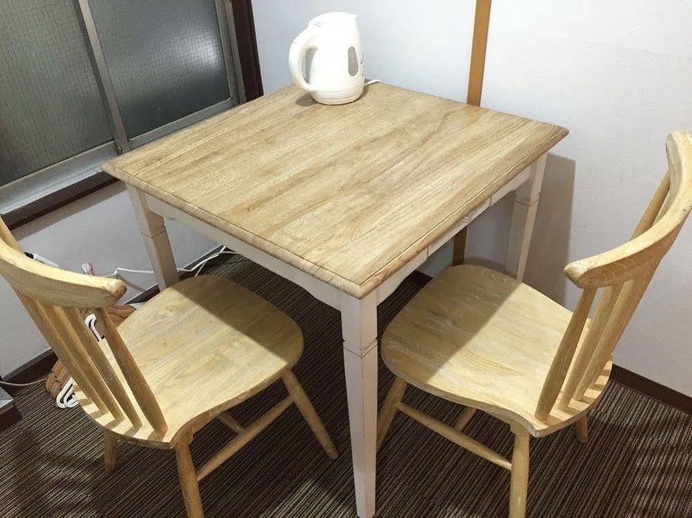Hostel Azalea Tokyo Ngoại thất bức ảnh