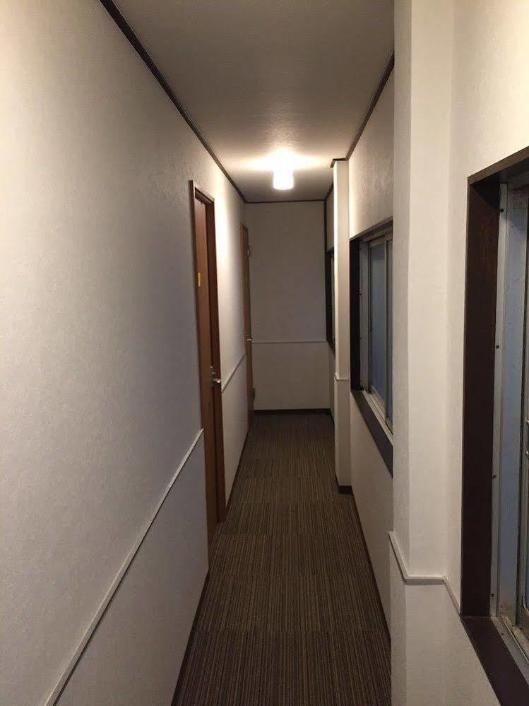 Hostel Azalea Tokyo Ngoại thất bức ảnh